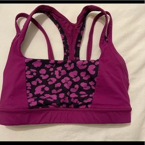 Lululemon Sports Bra